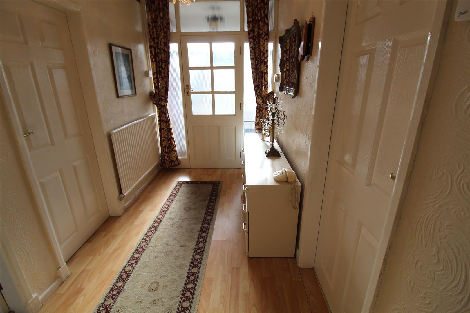 Caroline Crescent, Brown Edge, Stoke-On-Trent